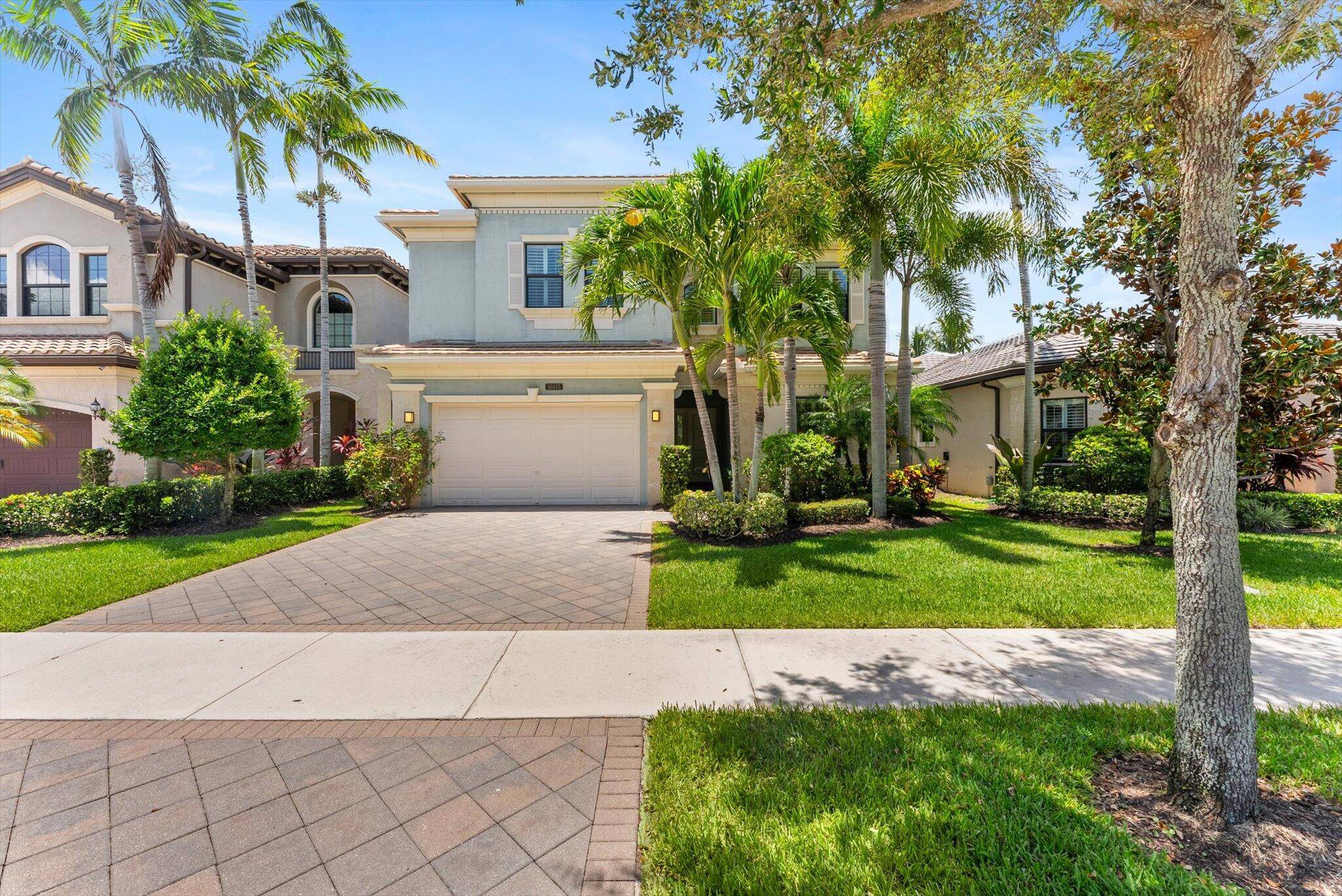 Experience the ultimate in luxury living with this fully furnished 4 BR, 4 BA pool home in the exclusive gated community of Seven Bridges.
