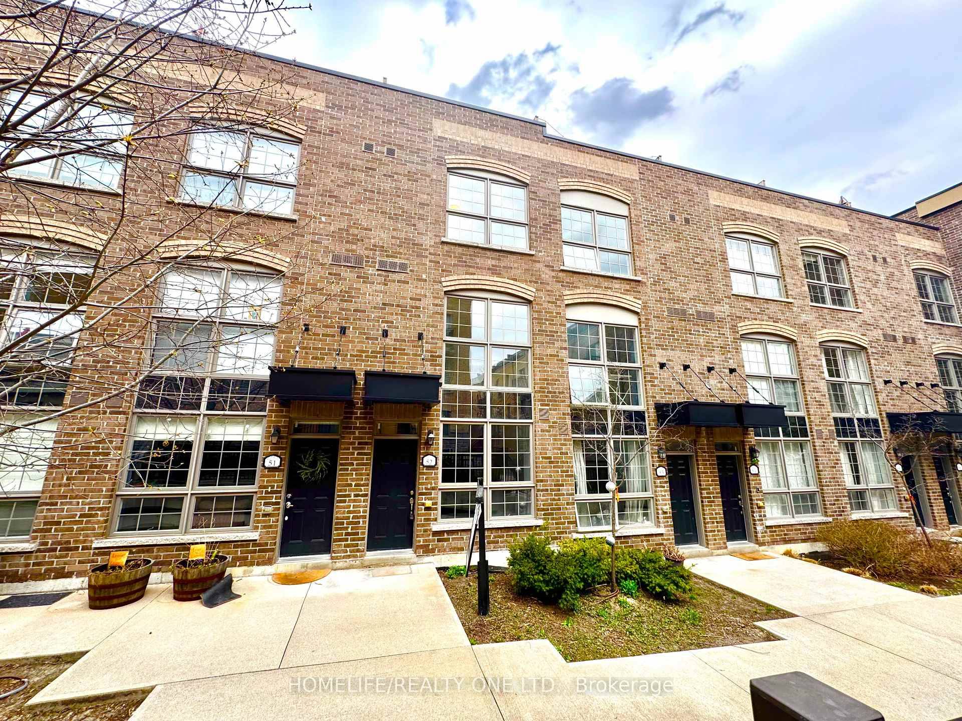 Rarely Available A Hidden Gem Nestled In A Quiet Enclave In The Heart Of Junction This Freehold Townhome Is A True Definition Of Urban Chic Lifestyle It Spans 1655 Sq.