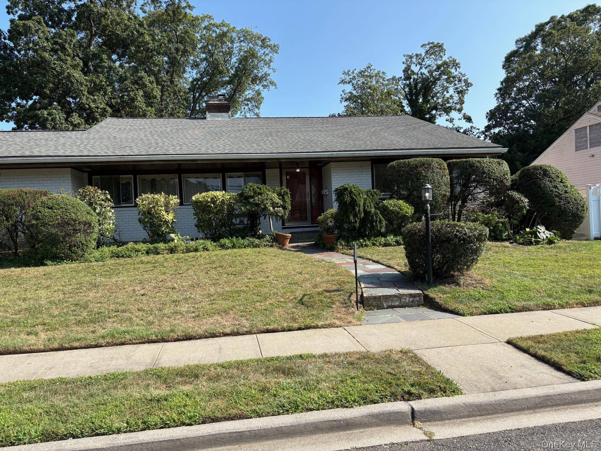 This 3 Bedroom, 3 Bath Ranch Is Nestled in the Prestigious Sterns Park Section of Freeport.