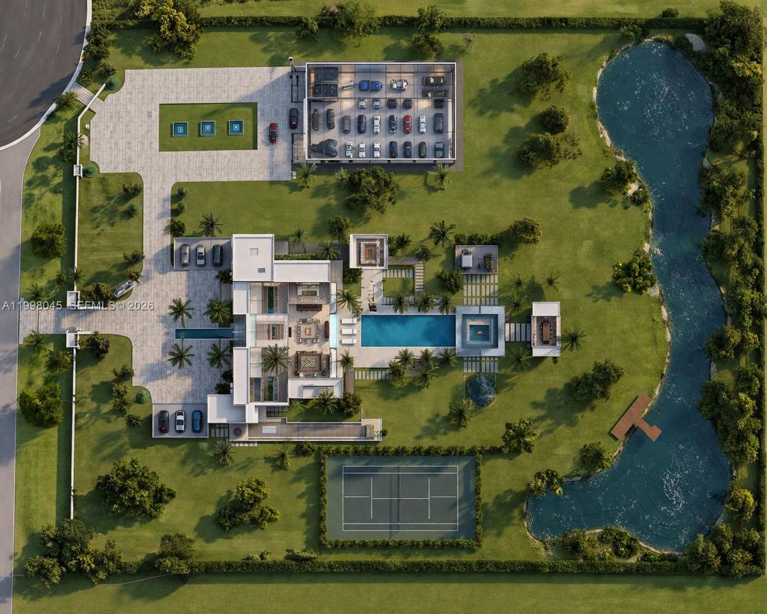 FINAL 5 ACRE DEVELOPER LOT IN PRESTIGIOUS LANDMARK RANCH ESTATES !