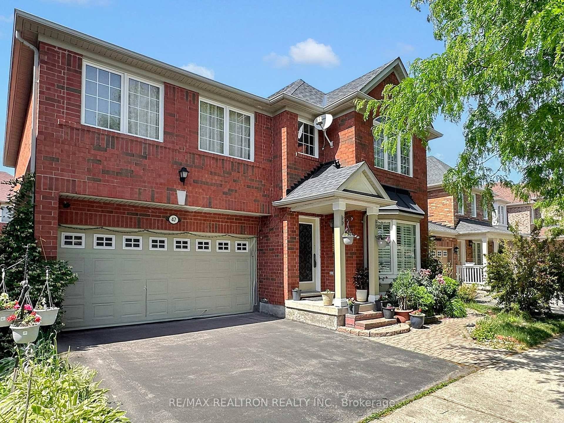 Beautifully Mattamy Built, Detached House Situated In A Desirable Scarborough Rouge Neighbourhood.