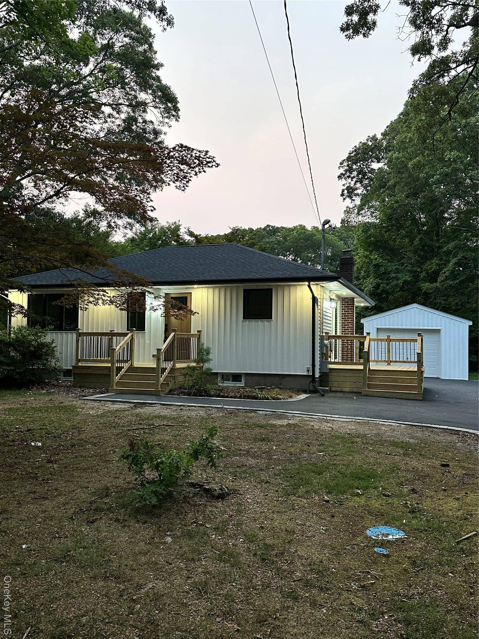This is a beautiful dream ranch 3 bedroom 1 bath, with full basement.