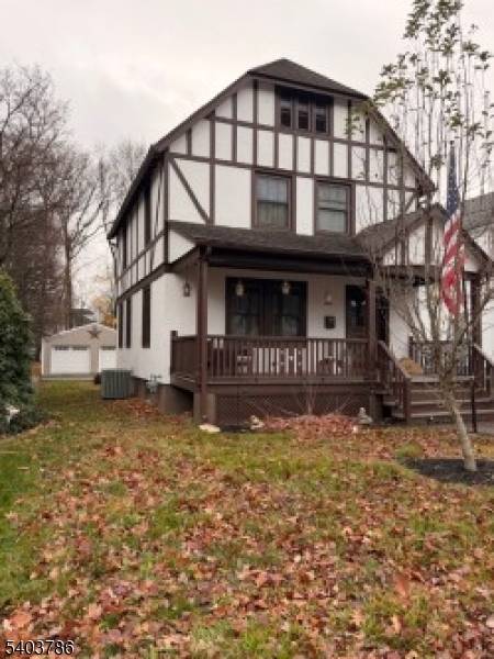 Recently updated colonial with lovely chestnut woodwork and a great floorplan.