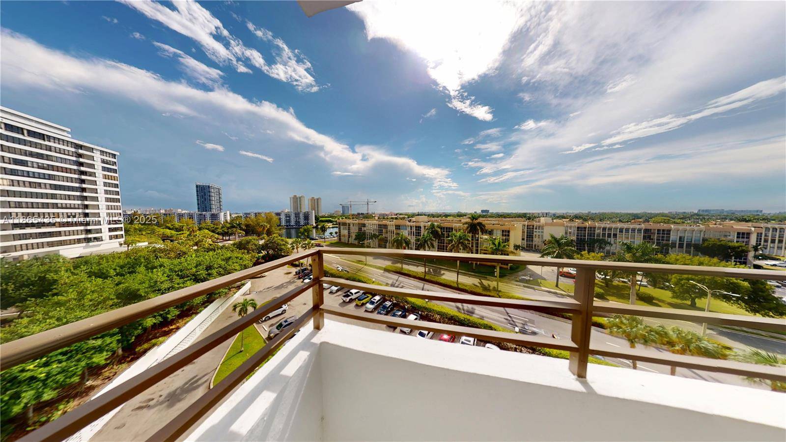 The OLYMPUS offers resort style living.