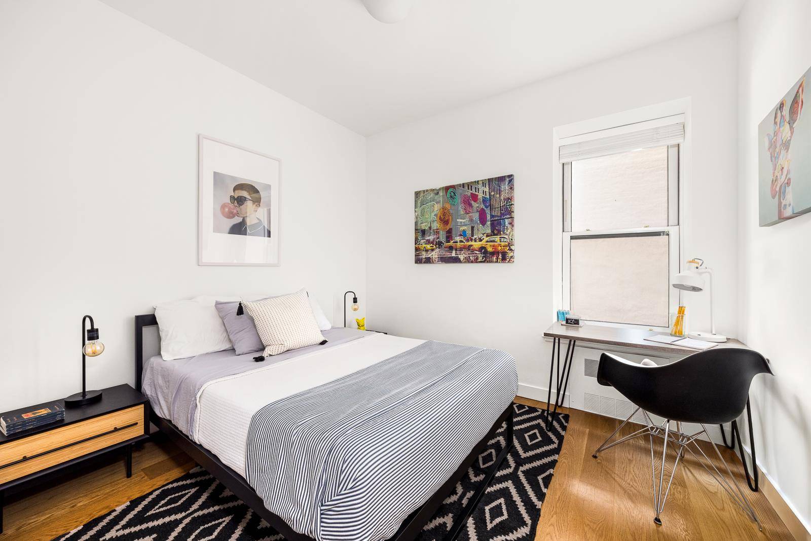 Located on one of the most idyllic and sought after blocks in Brooklyn Heights, Apartment 2 at 183 Columbia Heights is a sprawling full floor, three bedroom, two and a ...