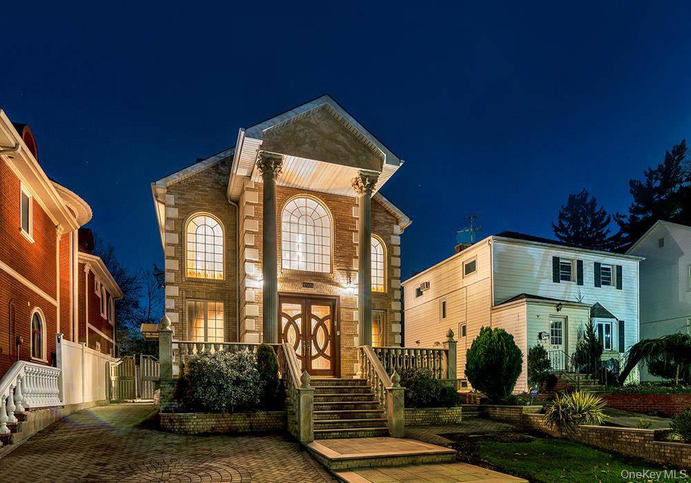 Unmatched in grandeur and opulence, welcome to a luxury home of the highest stature in the prestigious Jamaica Estates.