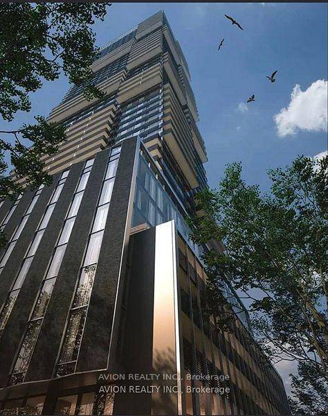 Discover urban sophistication in this fully furnished 2 bedroom, 2 bathroom suite at 55C Bloor Yorkville Residences, featuring 9 foot ceilings and floor to ceiling windows that flood the space ...