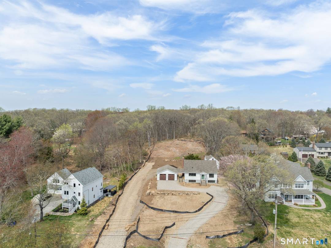 This 1. 02 acre parcel offers the rare combination of privacy and premier location.