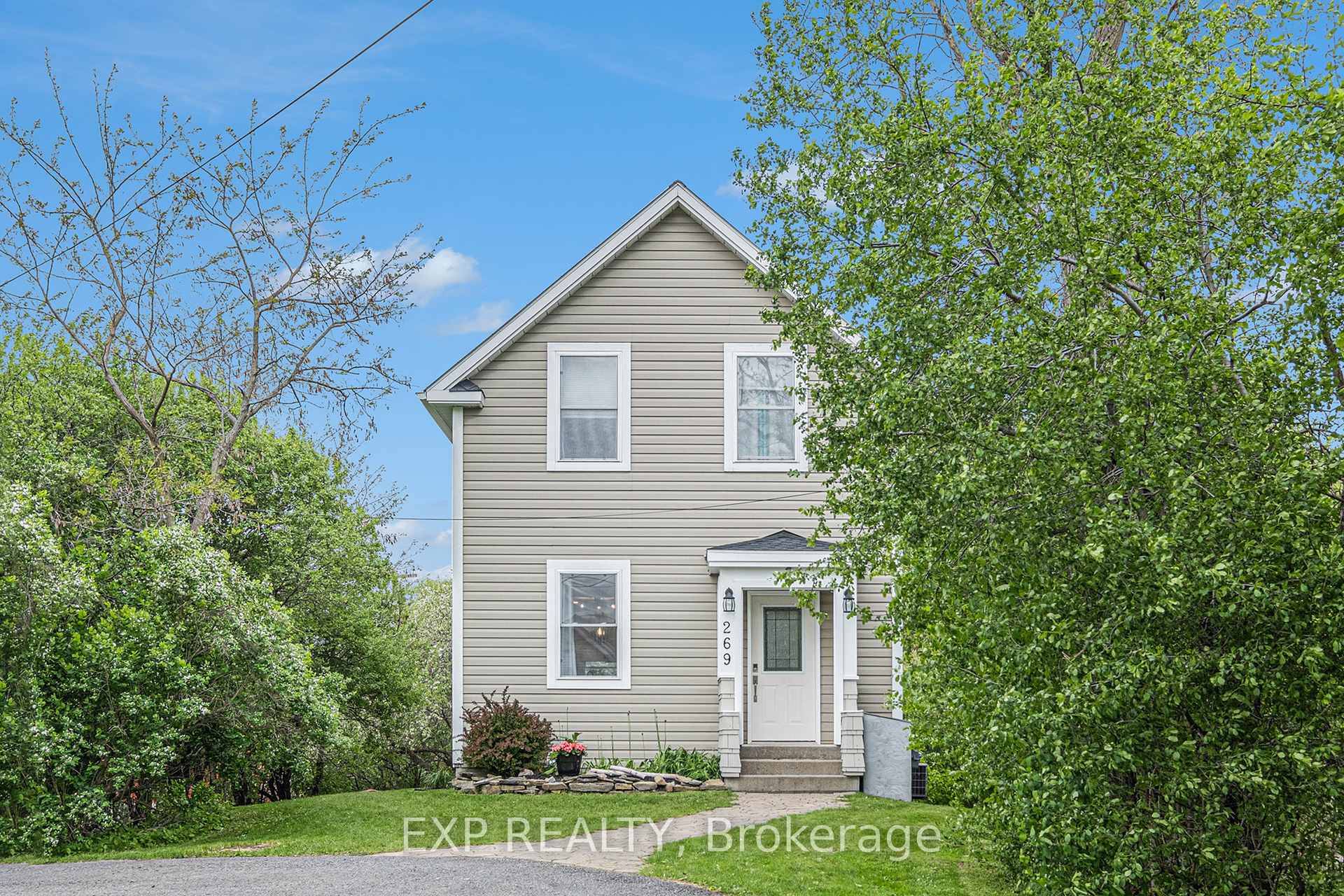 Welcome to 269 Water Street where comfort, style, and location come together in perfect harmony.