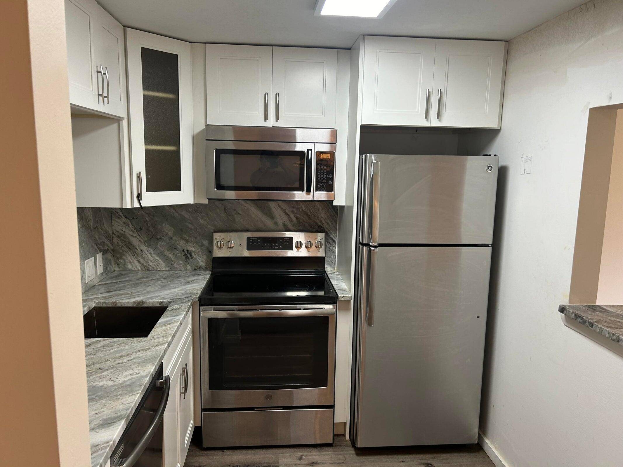 Perfect investment or new home opportunity in Century Village, one of South Florida's premier 55 gated communities !