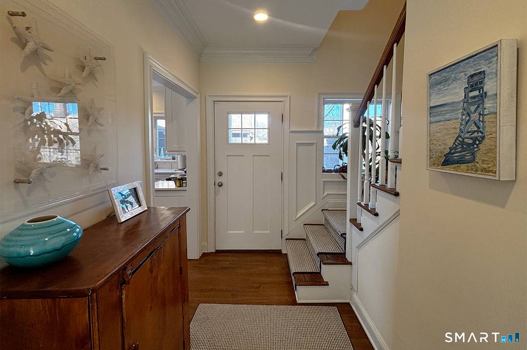 Enjoy the best of Fairfield living with this home's prime location close to both the beach and vibrant Fairfield Center !