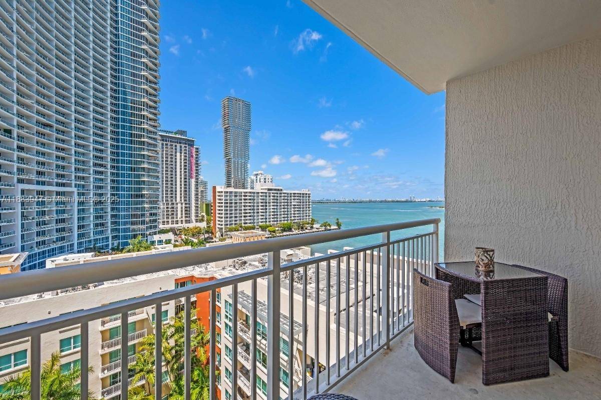 In the heart of Edgewater Miami, this condo is perfect for a buyer planning to occupy at closing or for an investor !