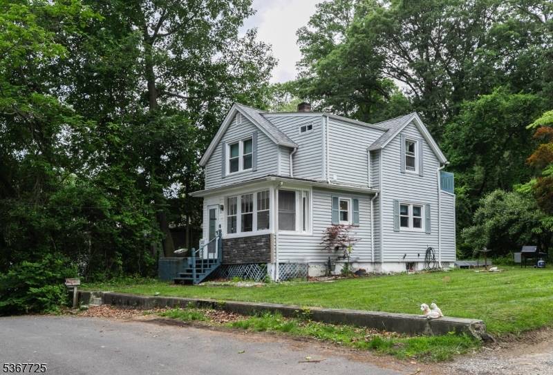 Welcome to this beautifully UPDATED Colonial home, nestled on a quiet dead end street in the heart of Rockaway Township.