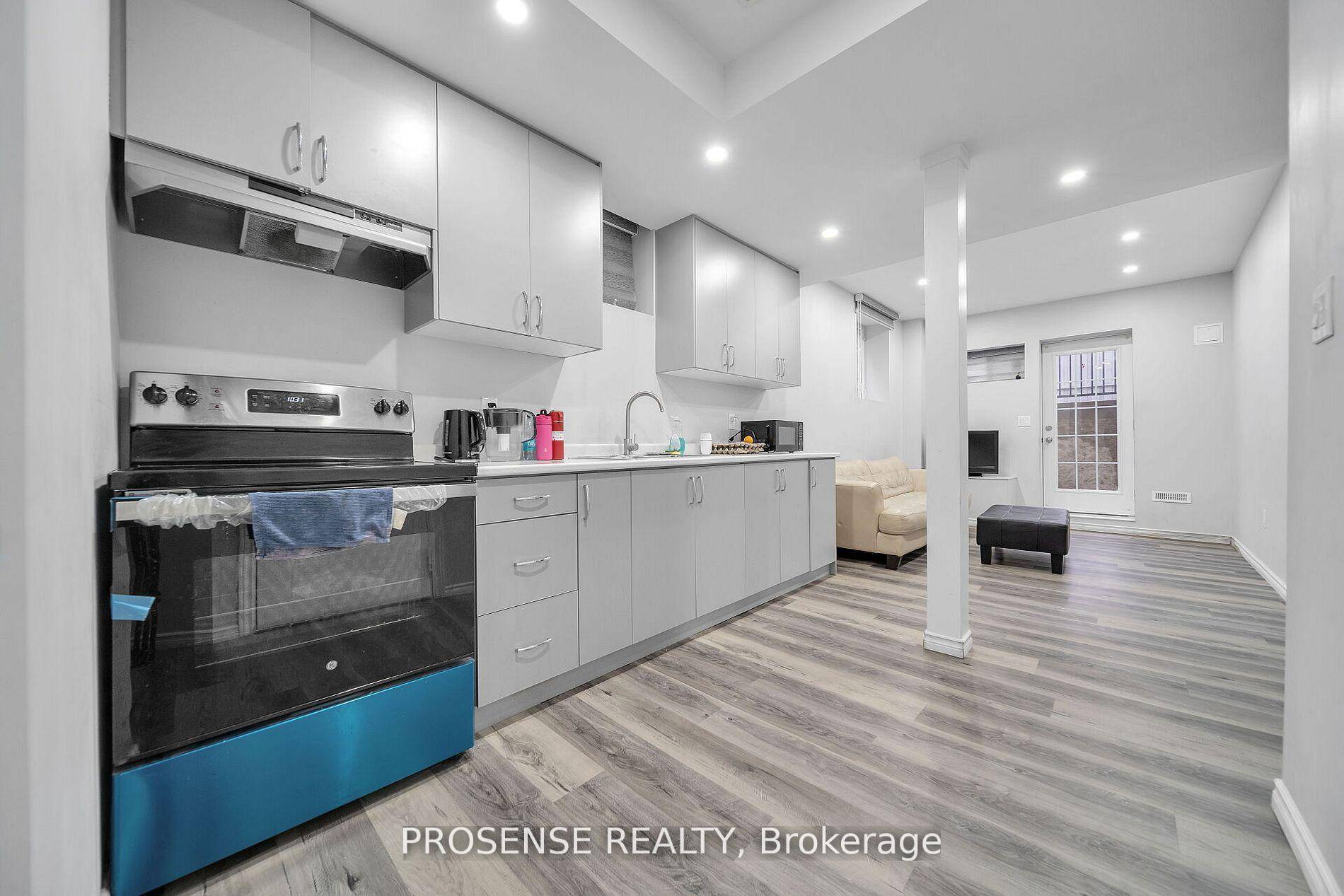Discover this roomy and well lit legal basement apartment, perfect for comfortable living !