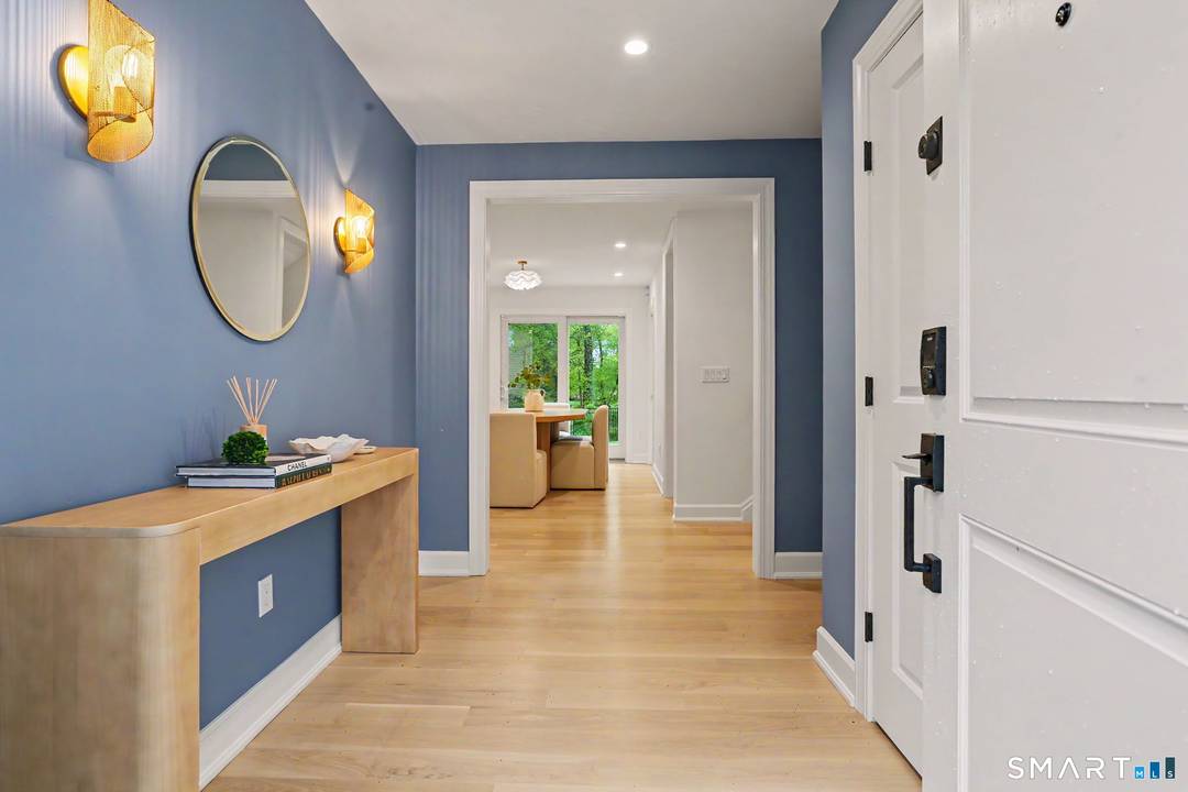 Do you dream of a country setting but still want the in town lifestyle, paired with a truly design driven renovation ?