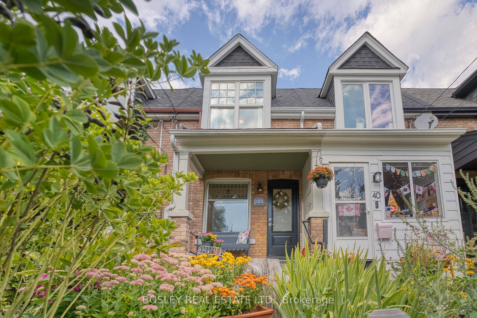 This Storybook 2 Bedroom, 2 Bathroom Sweetheart Blends Classic Charm With Smart Updates In All The Right Places.