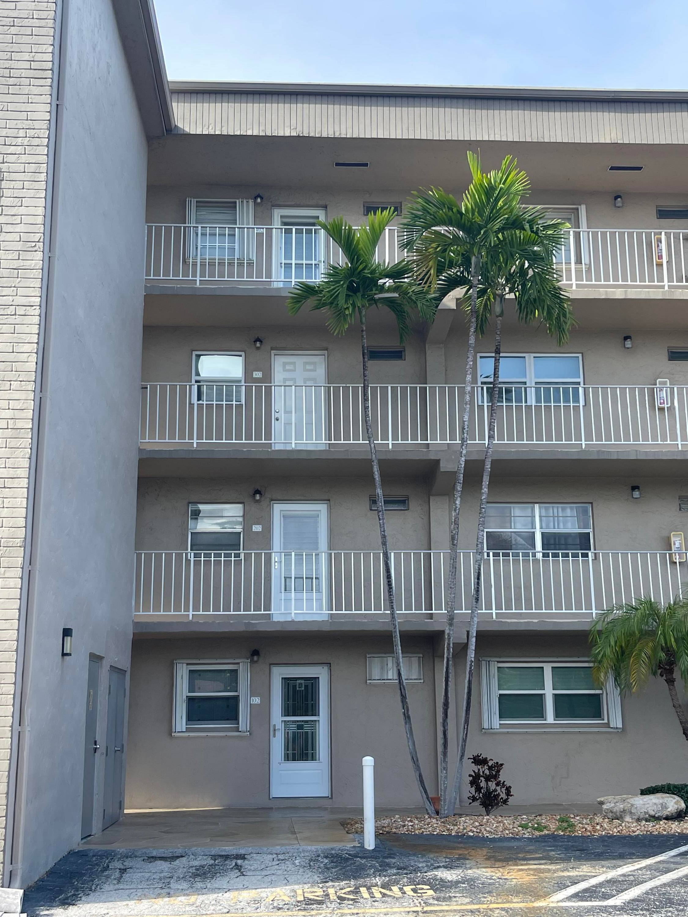 Bright and open, ready to move in two bedrooms two baths condo.