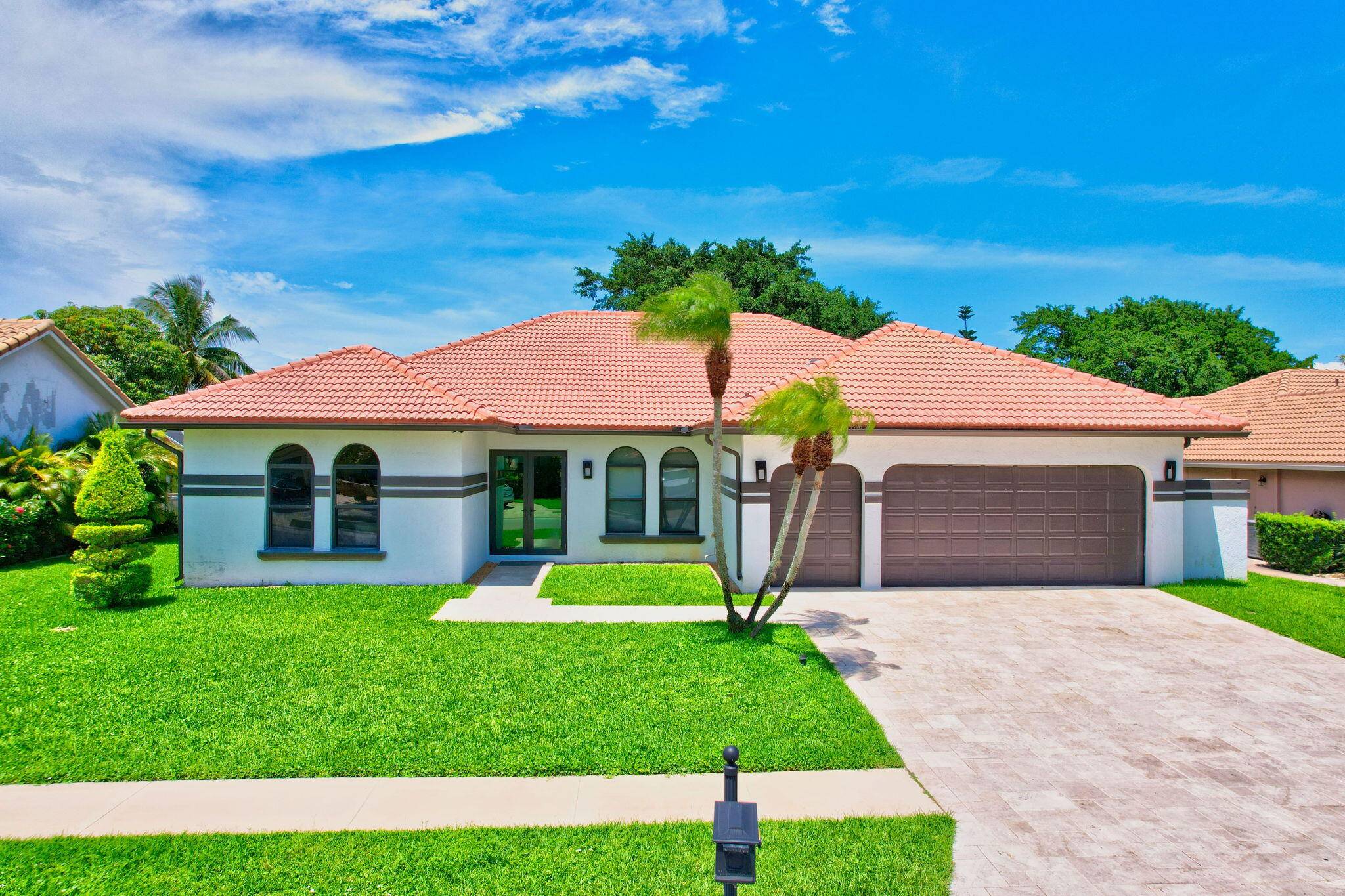 10099 Canoe Brook Circle Single Family Palm Beach