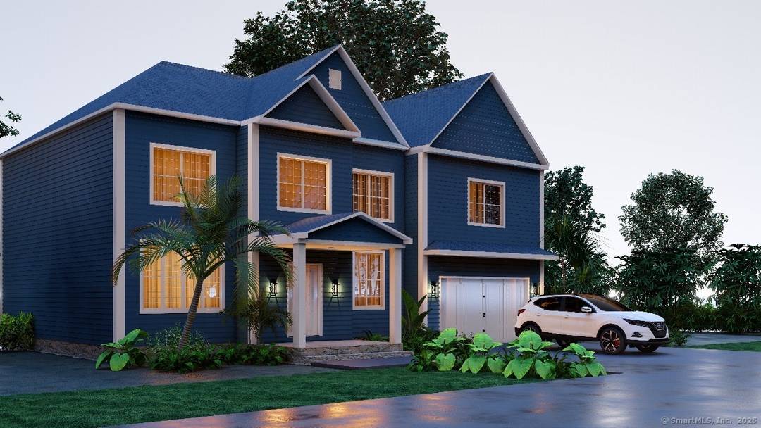 New construction ready for you to move in !