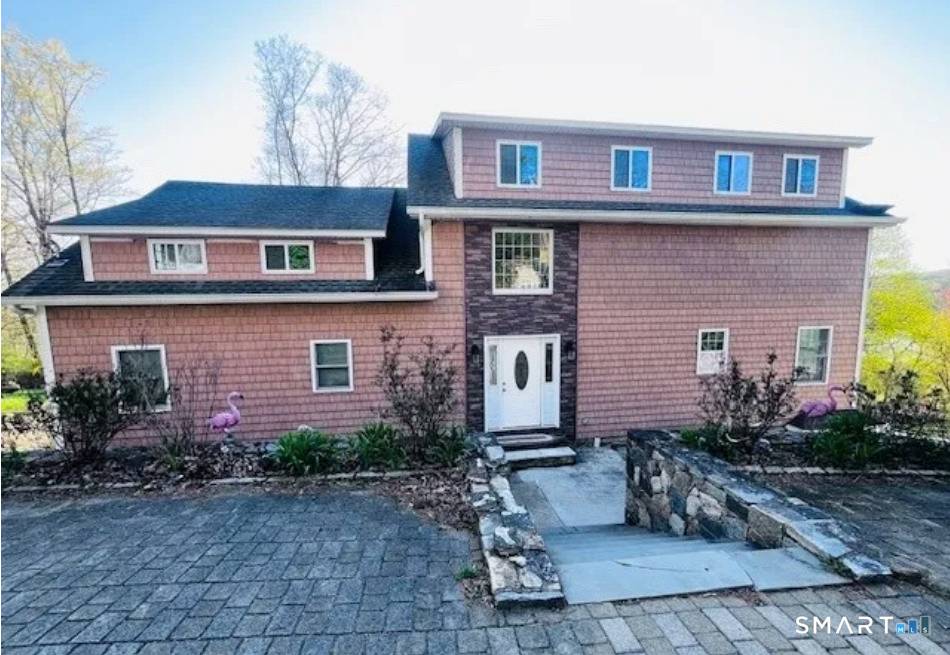 Opportunity awaits with this handyman special offering exceptional upside in a desirable lake adjacent setting.