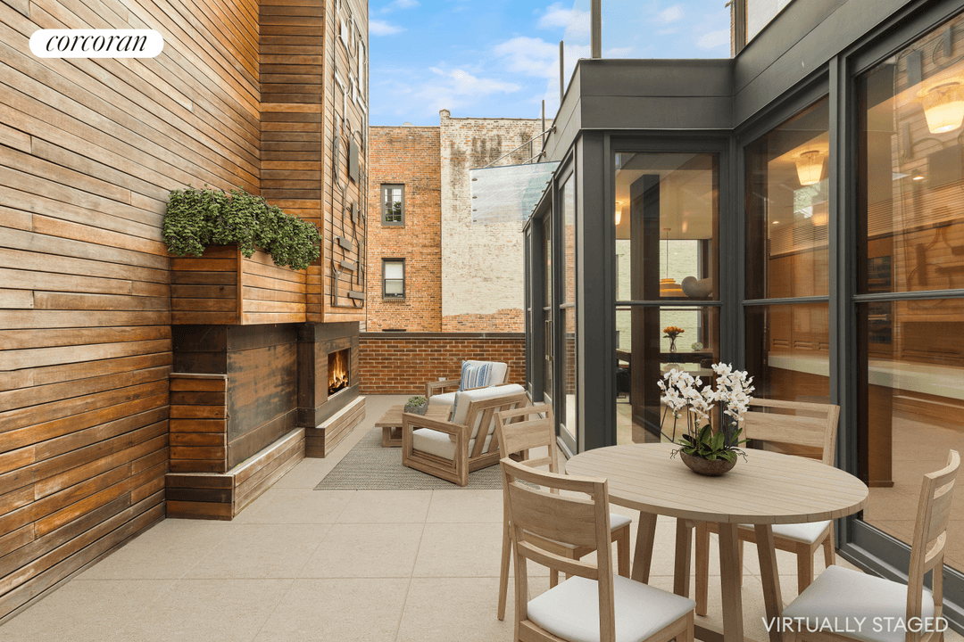 Improved price just in time for Spring to enjoy Gramercy Park and the 2 private terraces !