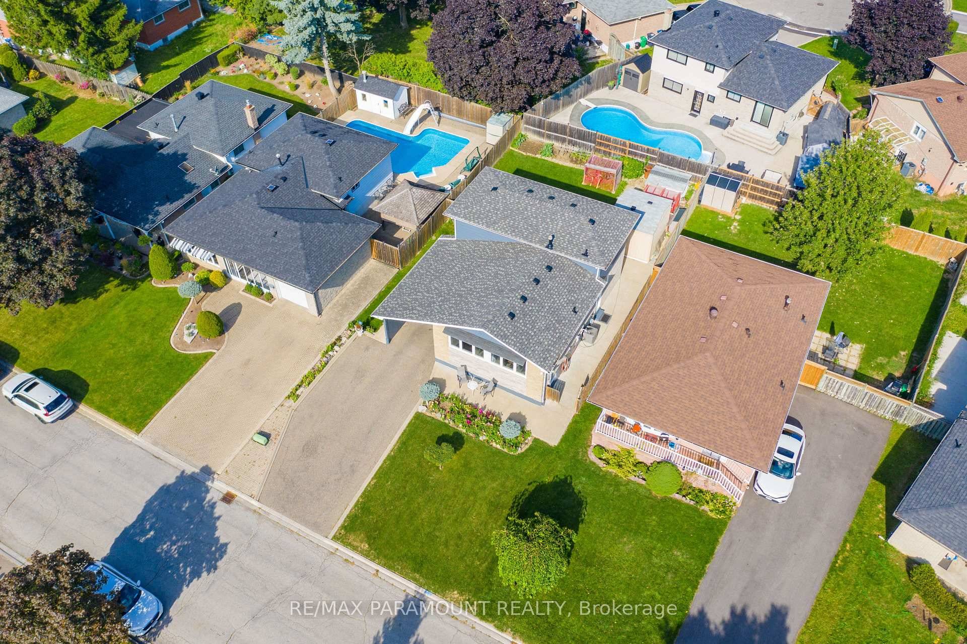 A Must See, Ready To Move In, A Beautiful amp ; Renovated 4 Level Back Split Detached Bungalow Situated On A Big 51 X100 FT Lot With So Much Space ...