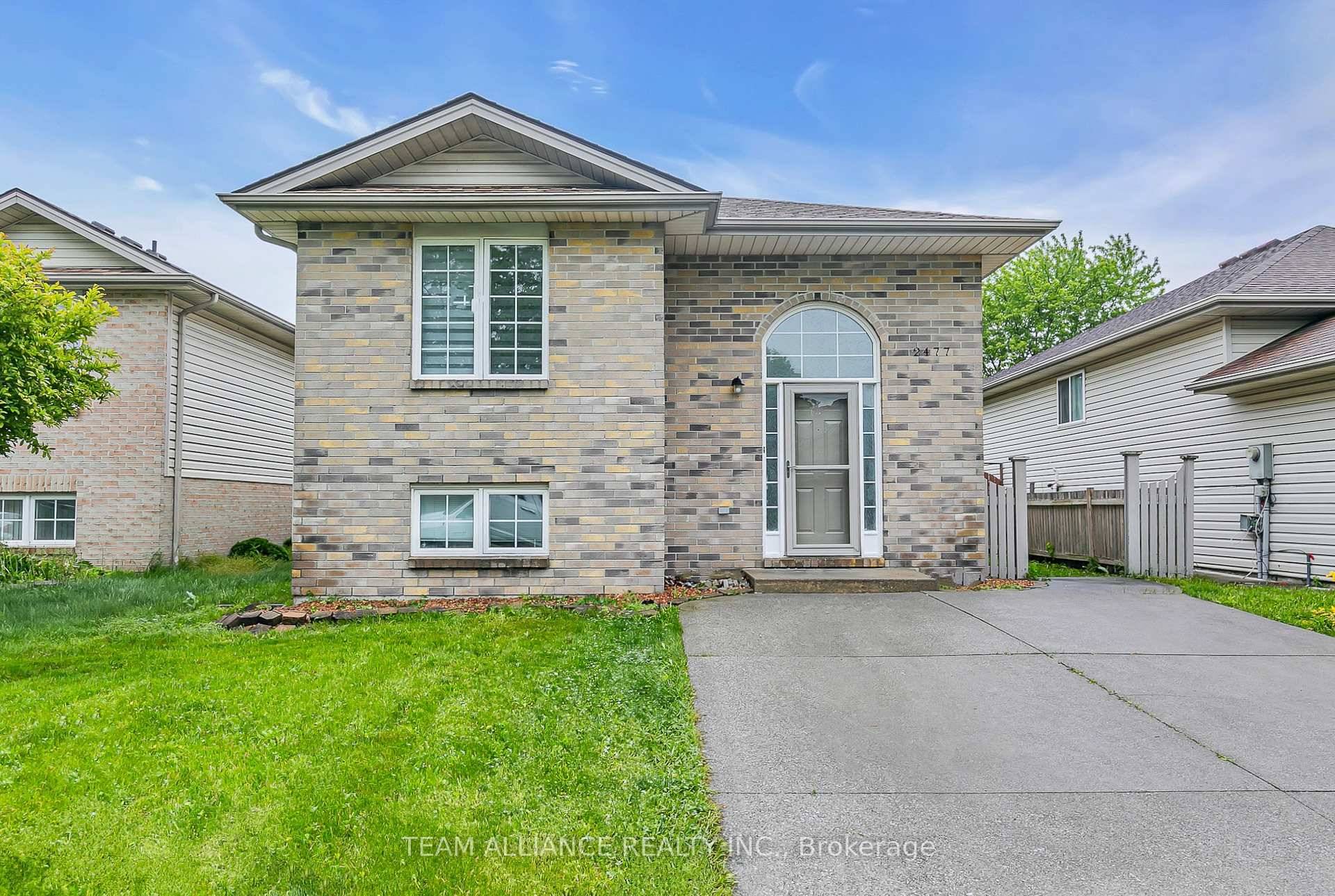 Welcome to 2477 Trappers Ave, in the heart of Windsor East ; a charming and spacious 2 2 bedroom raised bungalow in a well matured tree lined street.