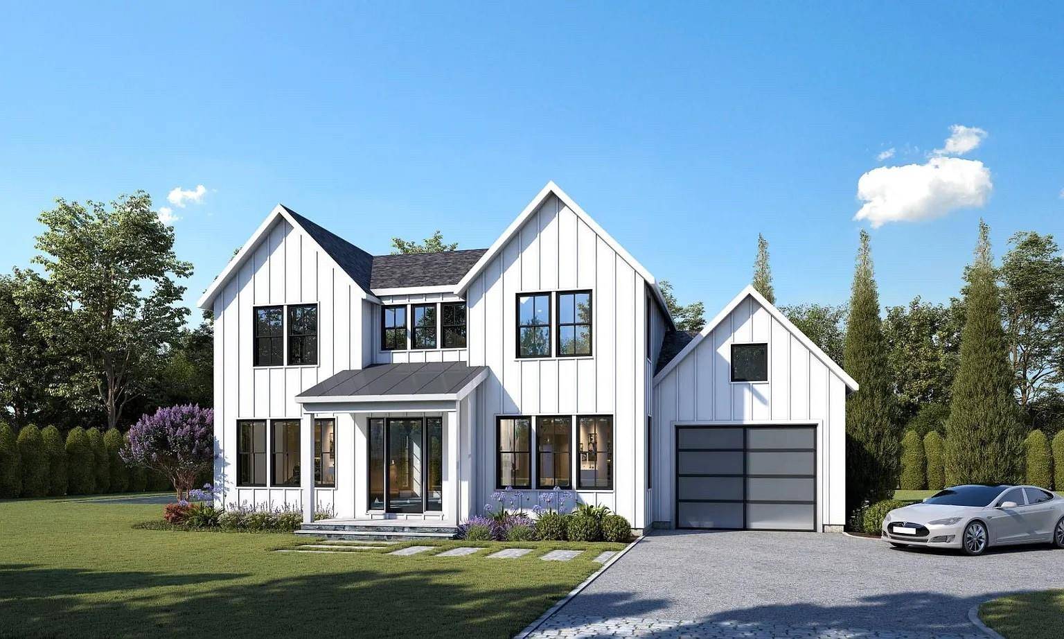 Just Completed by the Esteemed Hamptons Building Group Presenting 3 Dellaria Avenue, Southampton Nestled in the heart of Shinnecock Hills, just minutes from Southampton Village and moments from the area's ...