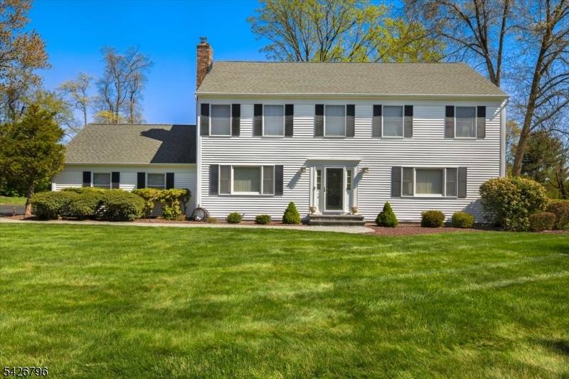 Meticulously maintained by the original owners, this pristine 4 bedroom, 2.