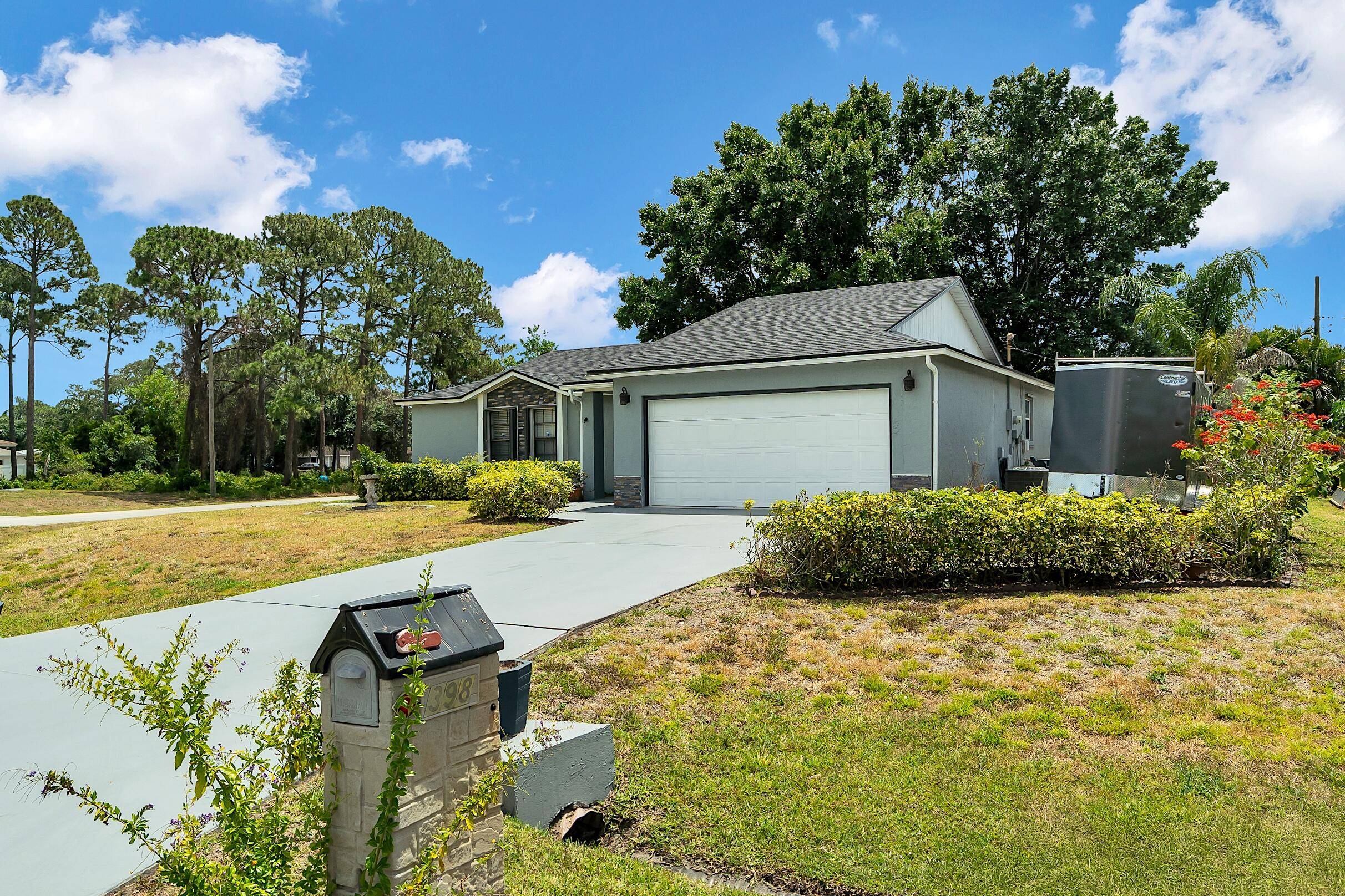 Welcome to this move in ready 3 bedroom, 2 bath home that blends modern updates with classic comfort.
