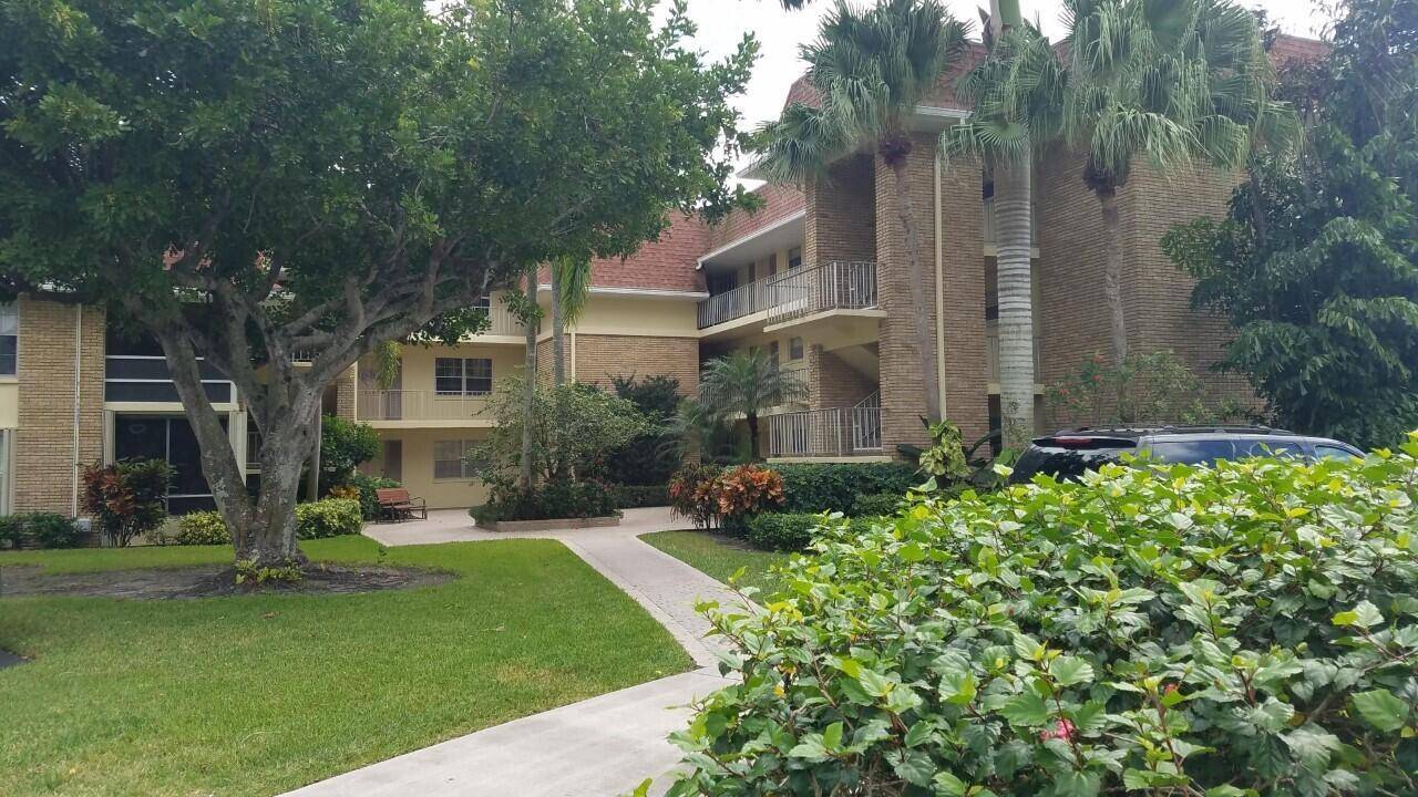 Discover one of Palm Beach Gardens' best kept secrets, a spacious and serene 2 bed, 2 bath top floor condo in the heart of Northern Palm Beach County.