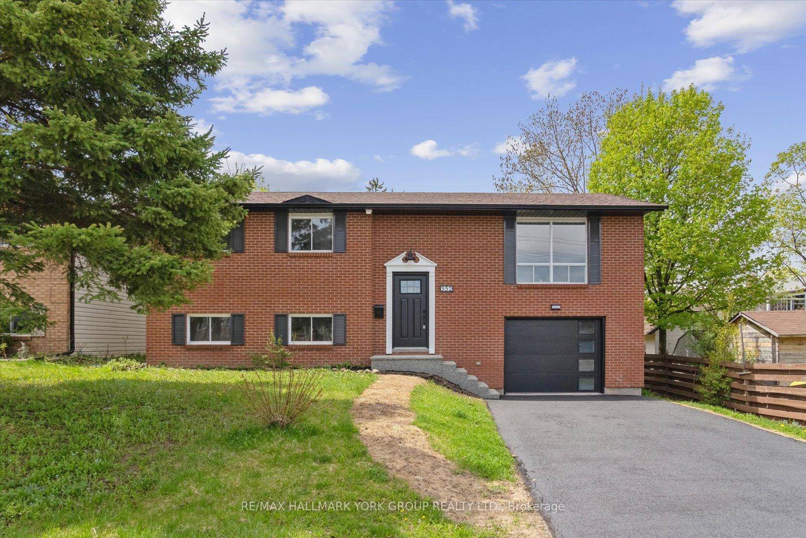 Welcome to 352 Anne Street North in Barrie a beautifully renovated from top to bottom detached home offering exceptional value for families, investors, or those seeking versatile living space.