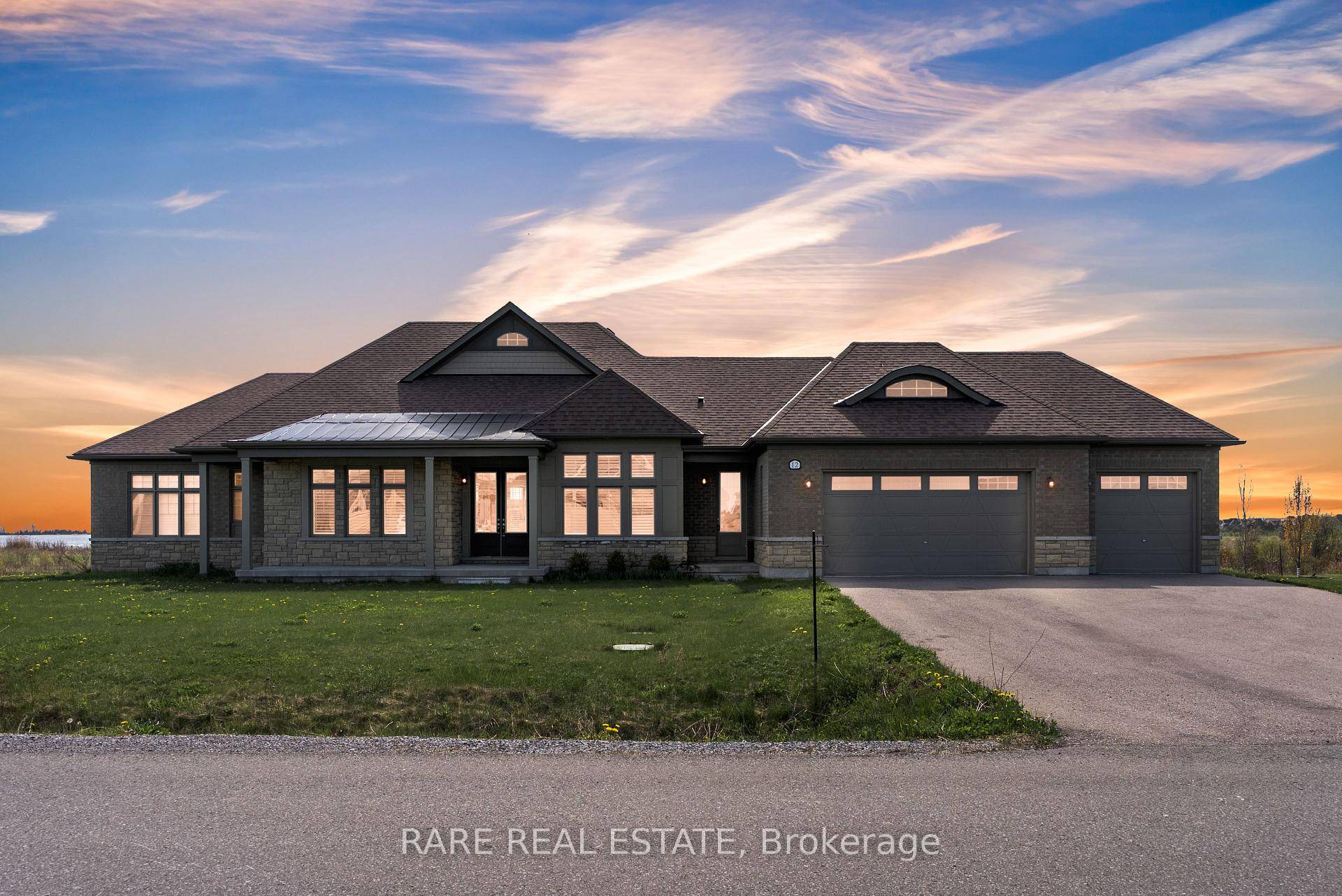 Conveniently located just minutes from renowned wineries and the breathtaking charm of Prince Edward County, this home provides the best of both retreat and accessibility perfectly positioned between Toronto and ...
