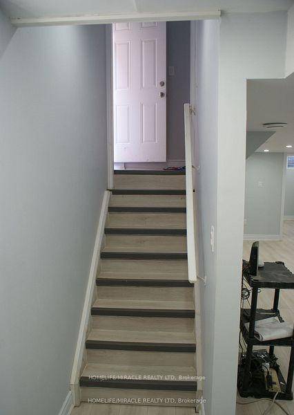 2 bedroom and 1 Washroom basement located in the family friendly community of Taunton in Oshawa.