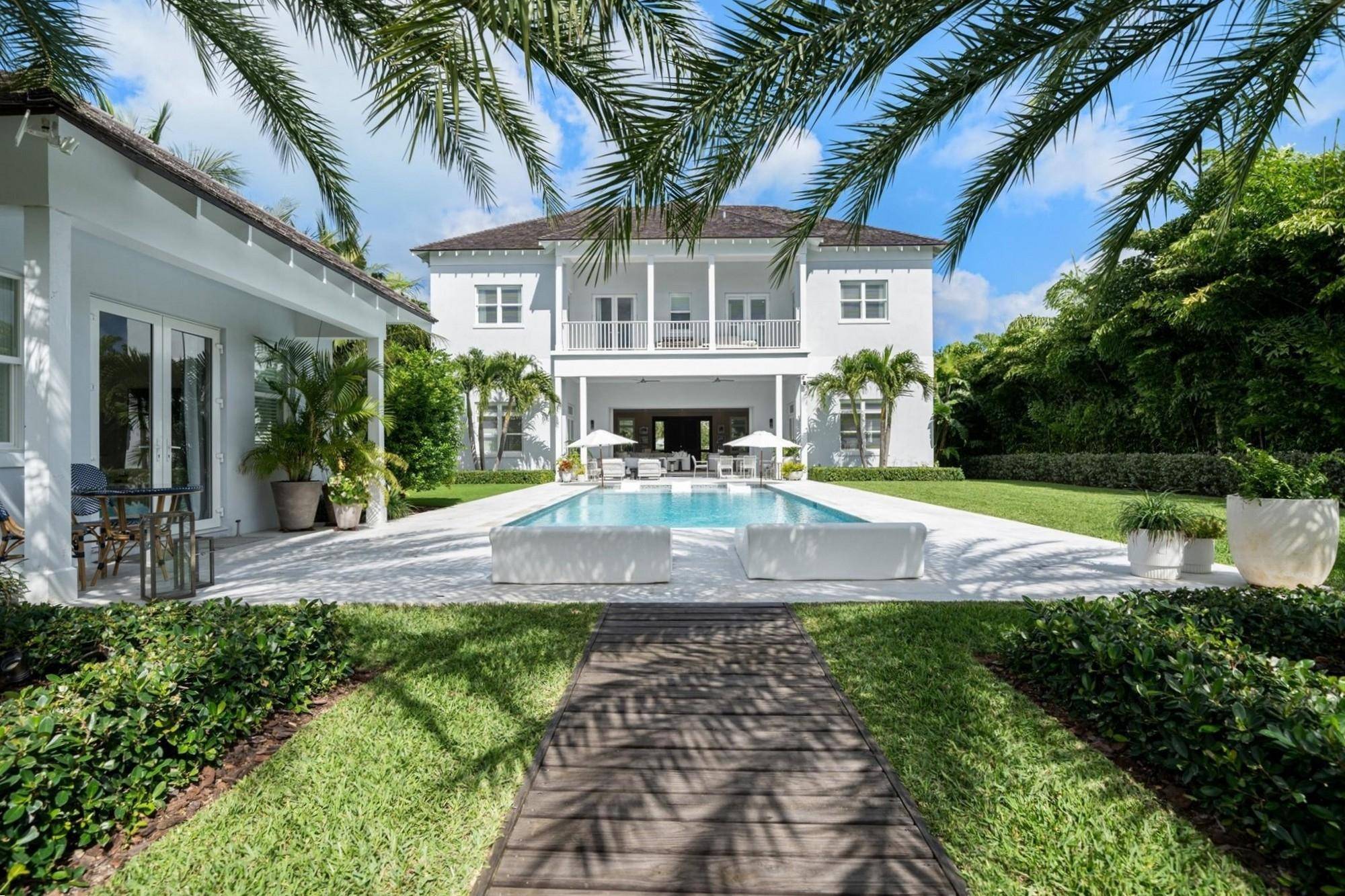 VILLA VENTANAS, #4 OFB CR Single Family Home Old-Fort-Bay New-Providence
