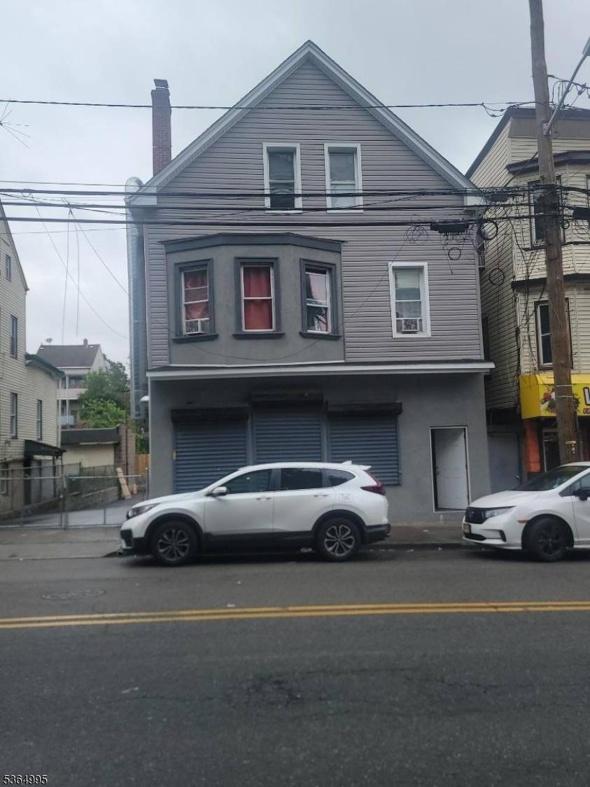 THIS IS A MIXED USE PROPERTY.