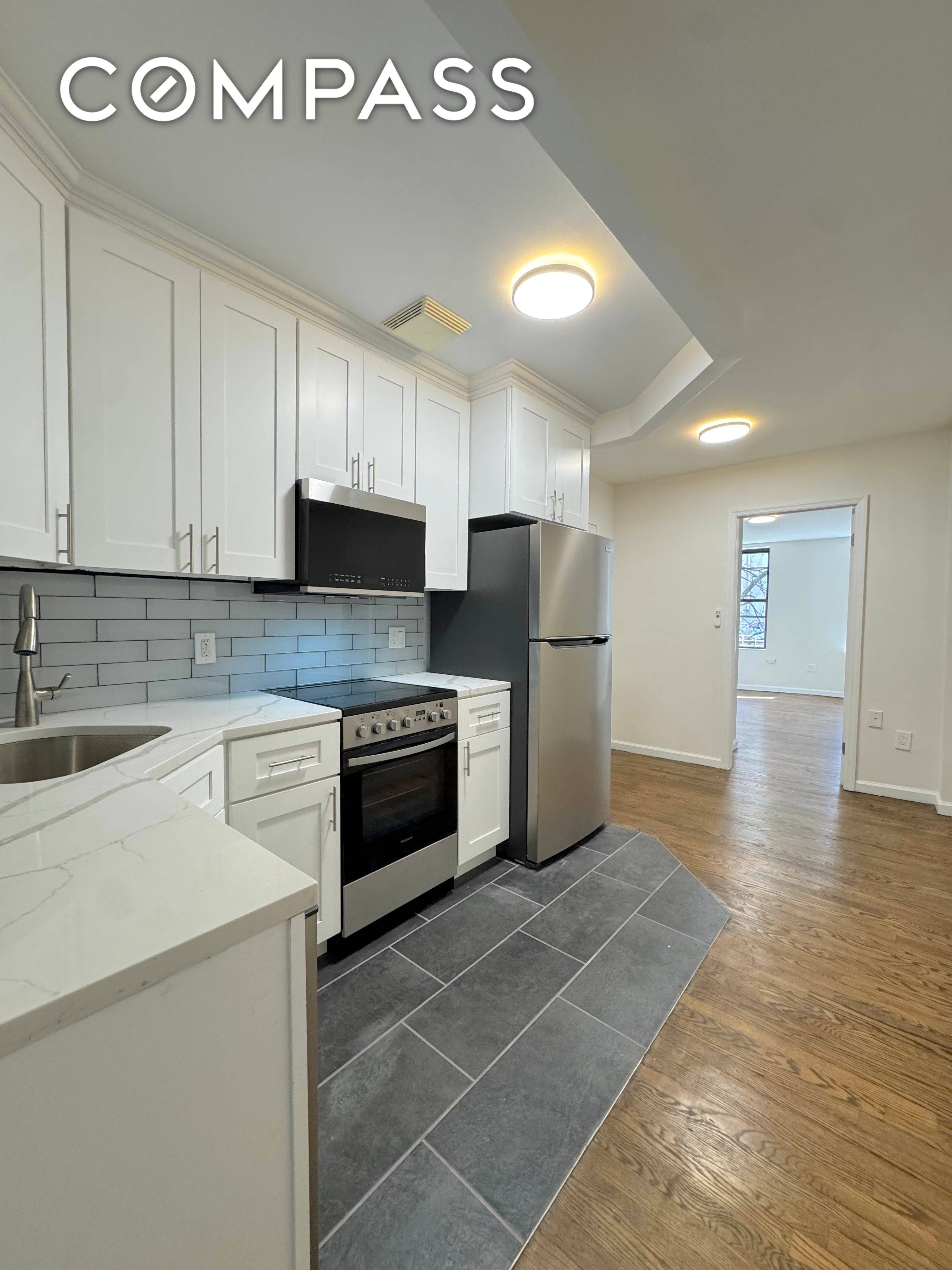 Renovated one bedroom in prime Nolita !