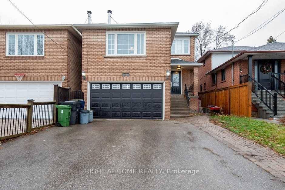 Spacious, 5 Bedroom, 3 Bathroom, Main amp ; 2nd Floor and in between, In Charming Cliffside Village !