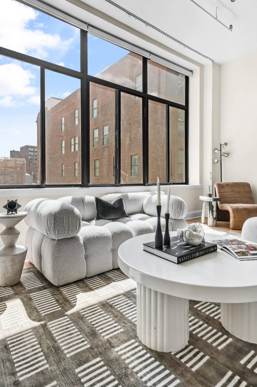 NEW TO MARKET ! Two bedroom loft in the heart of NoHo.