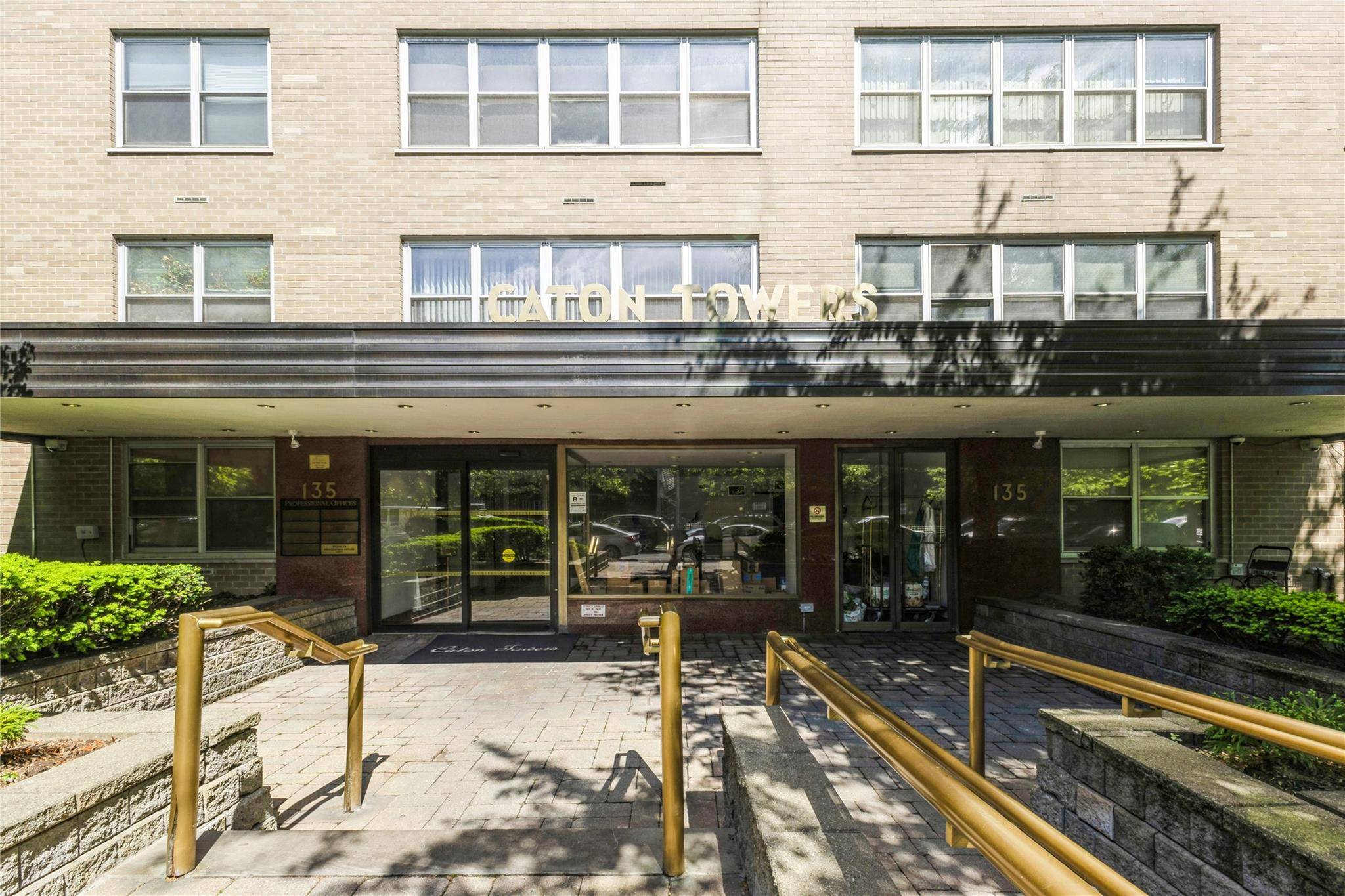 Caton Towers located in the Kensington section of Brooklyn is a welcoming and sought after place to live.