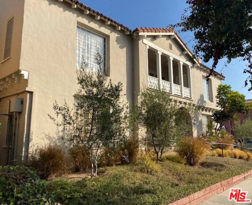 754 S Orange Grove Ave 6BR Hancock Park La