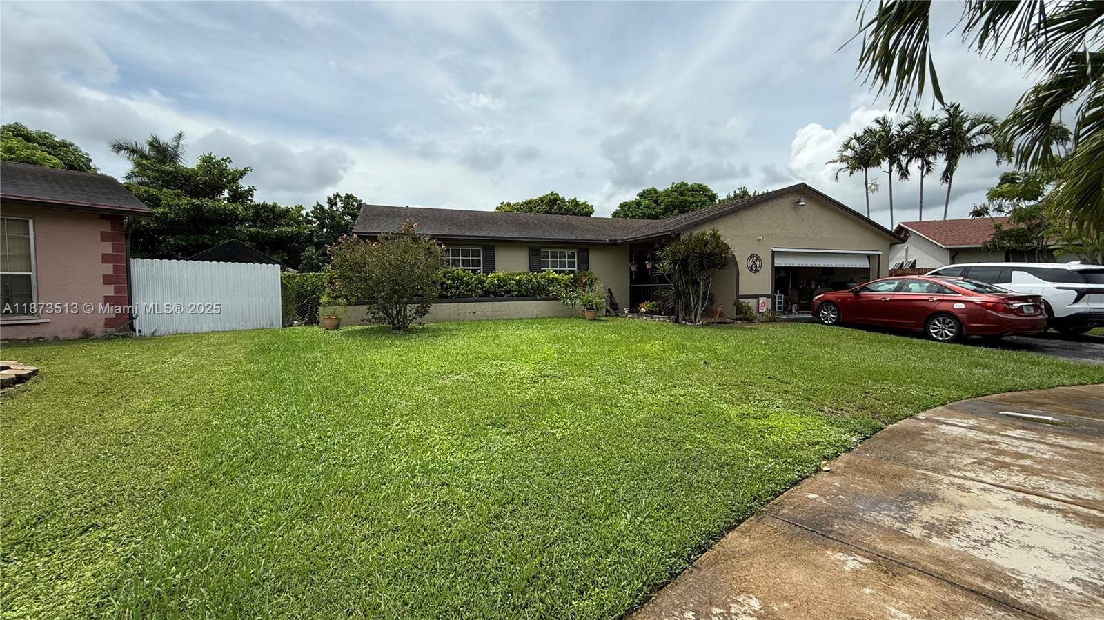 Spacious 4 Bedroom Home on a Large Lot with Room for a Pool.