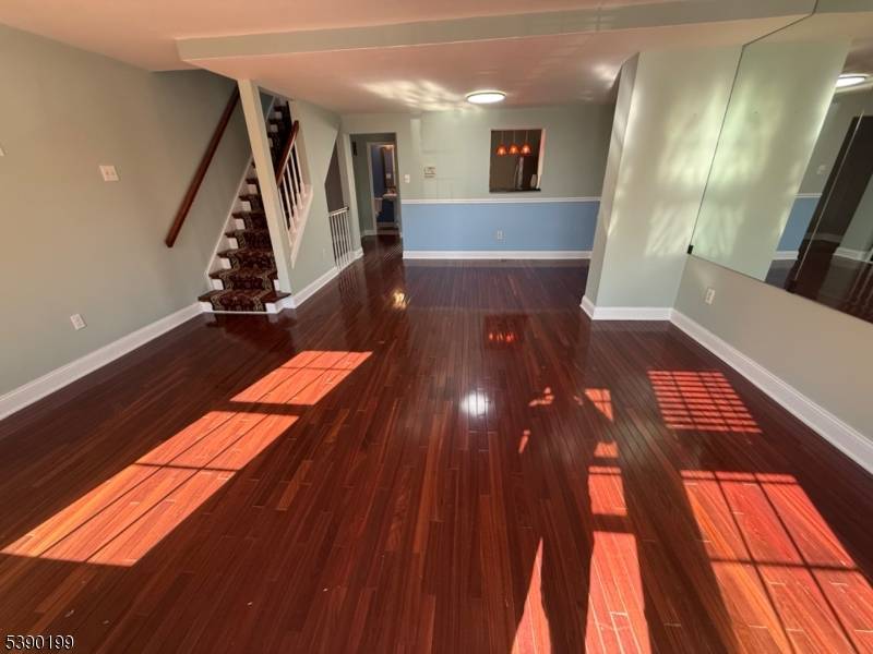 Move in Ready Townhome in North Newark's Historic Forest Hill Community.