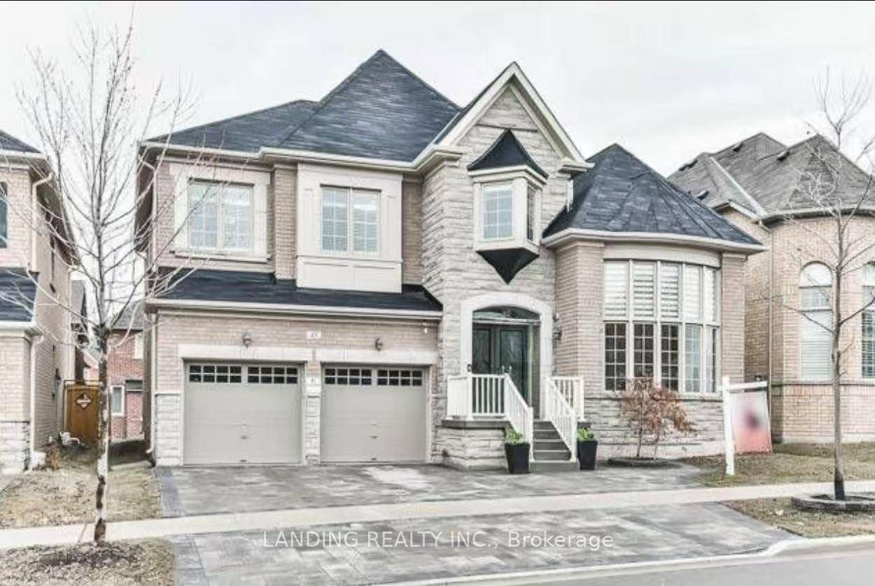 Gorgeous 3230 Sqft 2 Car Garage 4 Ensuite Dream Home In Victoria Manor.