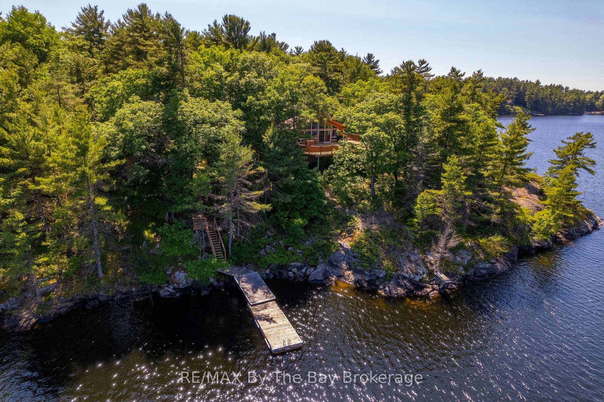 Escape to your exclusive waterfront sanctuary on Bone Island.