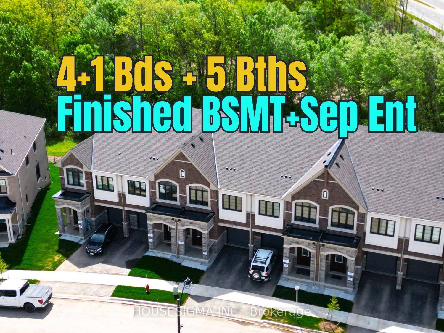 Welcome to this brand new, Great Gulf built, never lived in 4 1 bedroom, 4.
