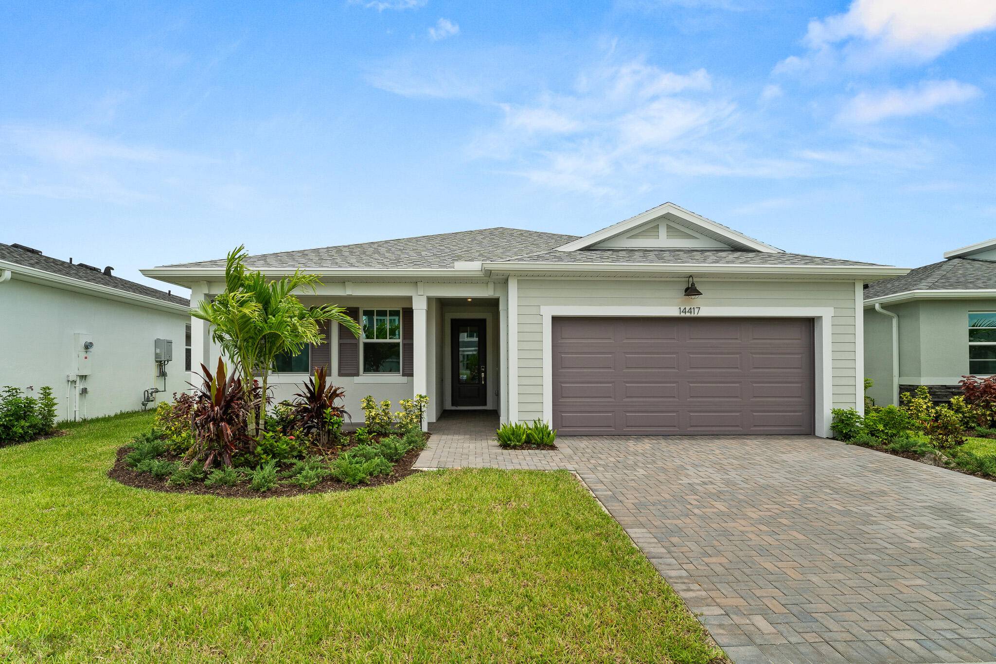 Abundant natural light and inspiring, modern style are evident throughout the 2, 209 sq.