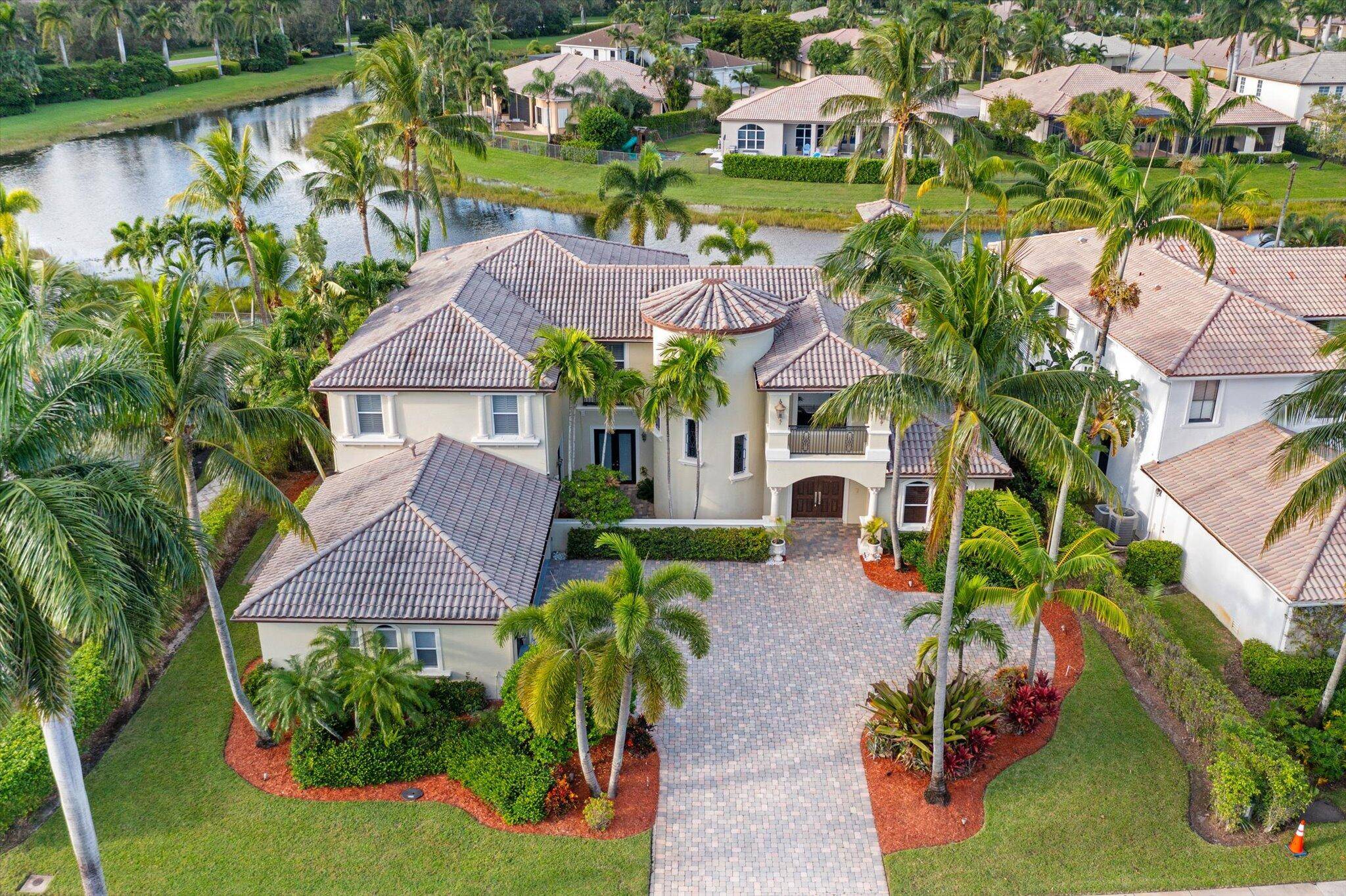 Discover luxury living in this exquisite 5 bedroom, 5.