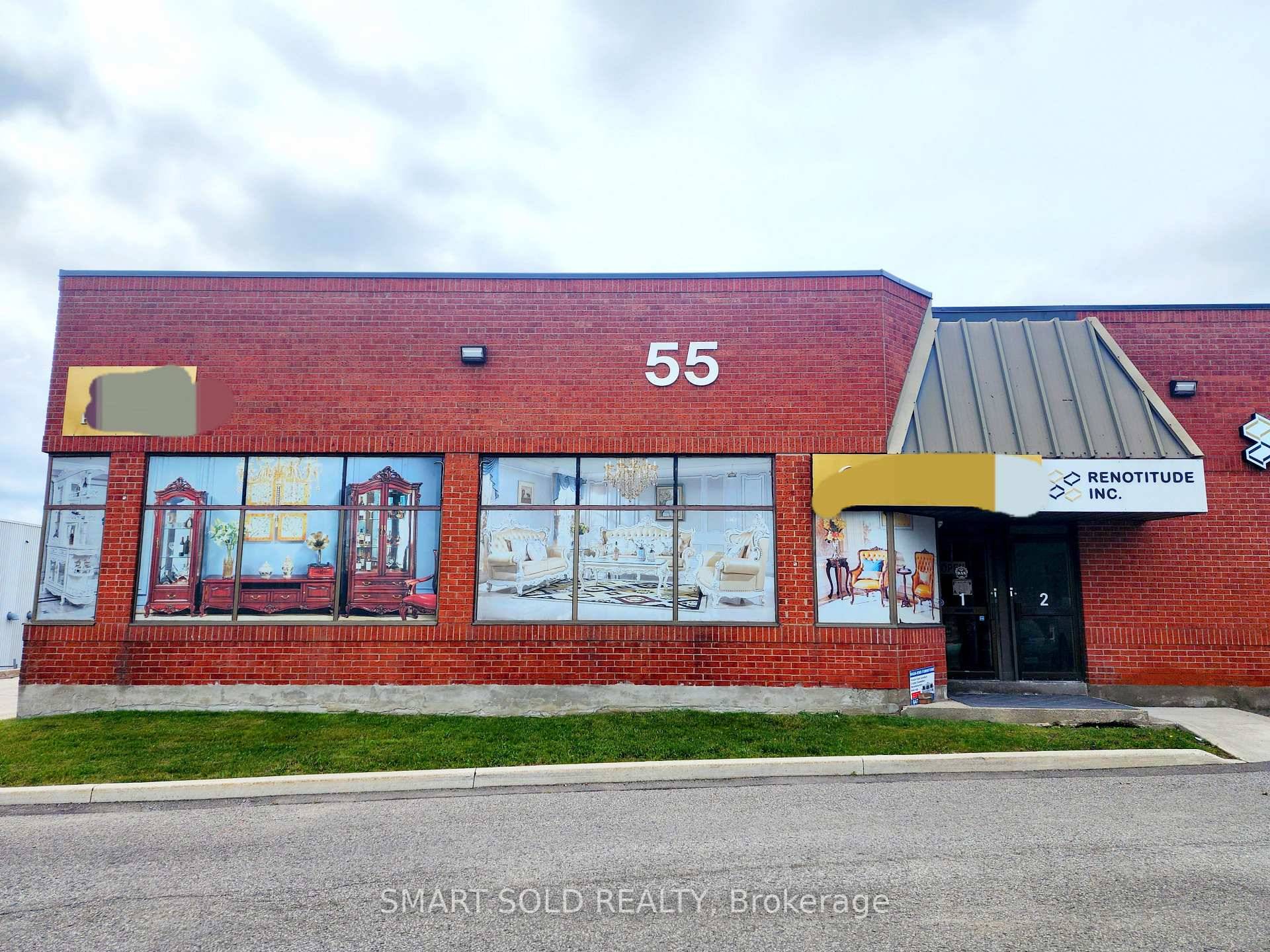 Established High End Furniture Store For Sale !