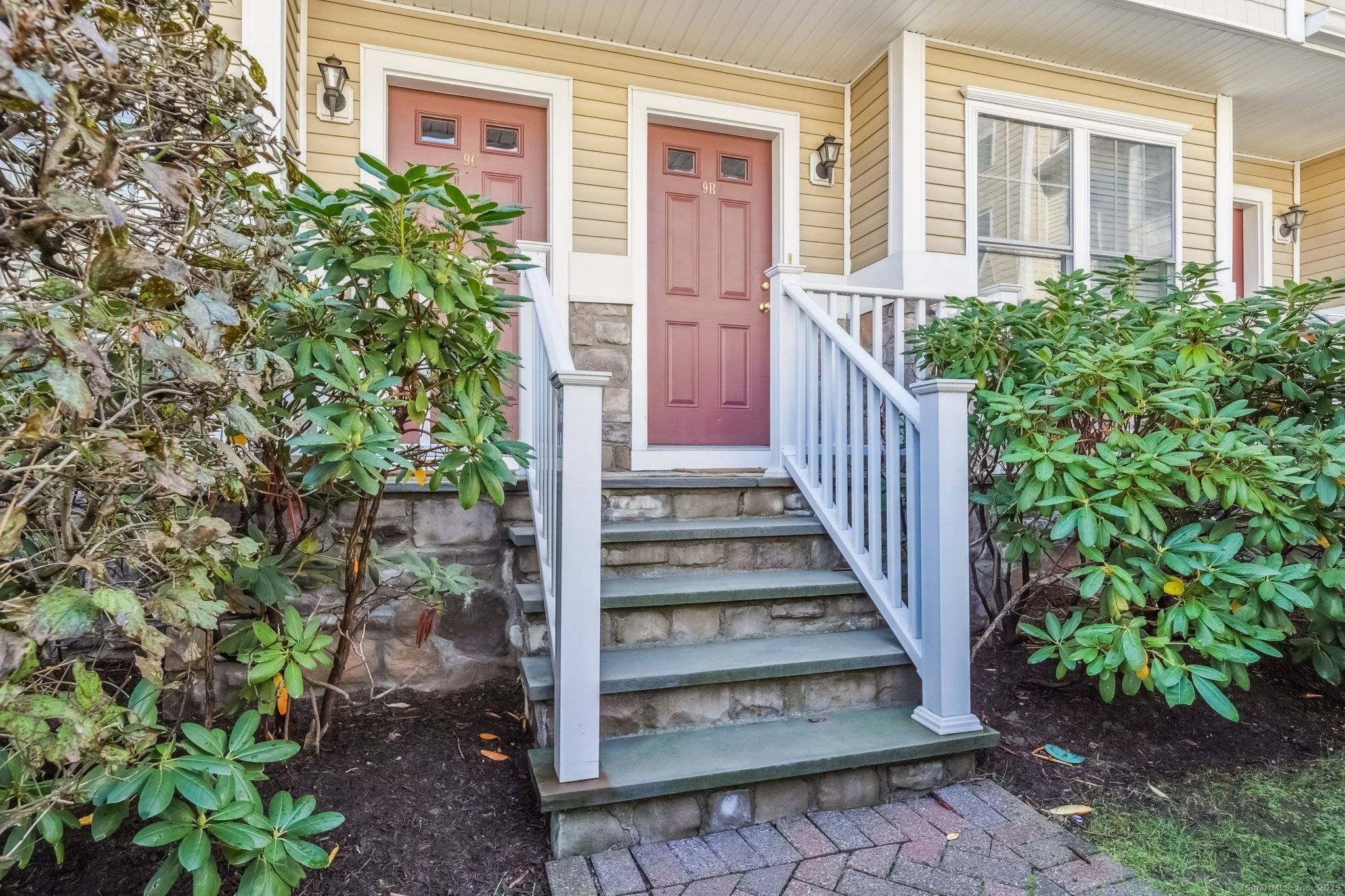 Tucked inside River's Edge, 85 Camp Ave 9B is a sun filled Stamford townhouse that blends comfort, function, and convenience.